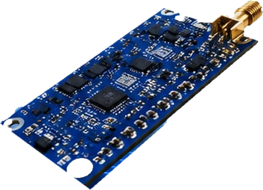 Beacon 30 MHz board